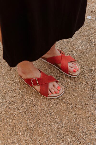Korkslipper Martina