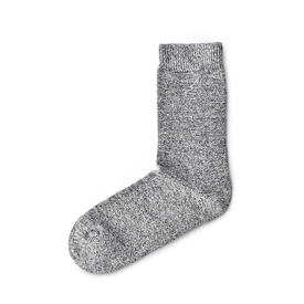 Socken mit Merinowolle und Kaschmir,
Dunkelgrau