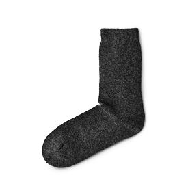 Socken mit Merinowolle und Kaschmir,
Grau