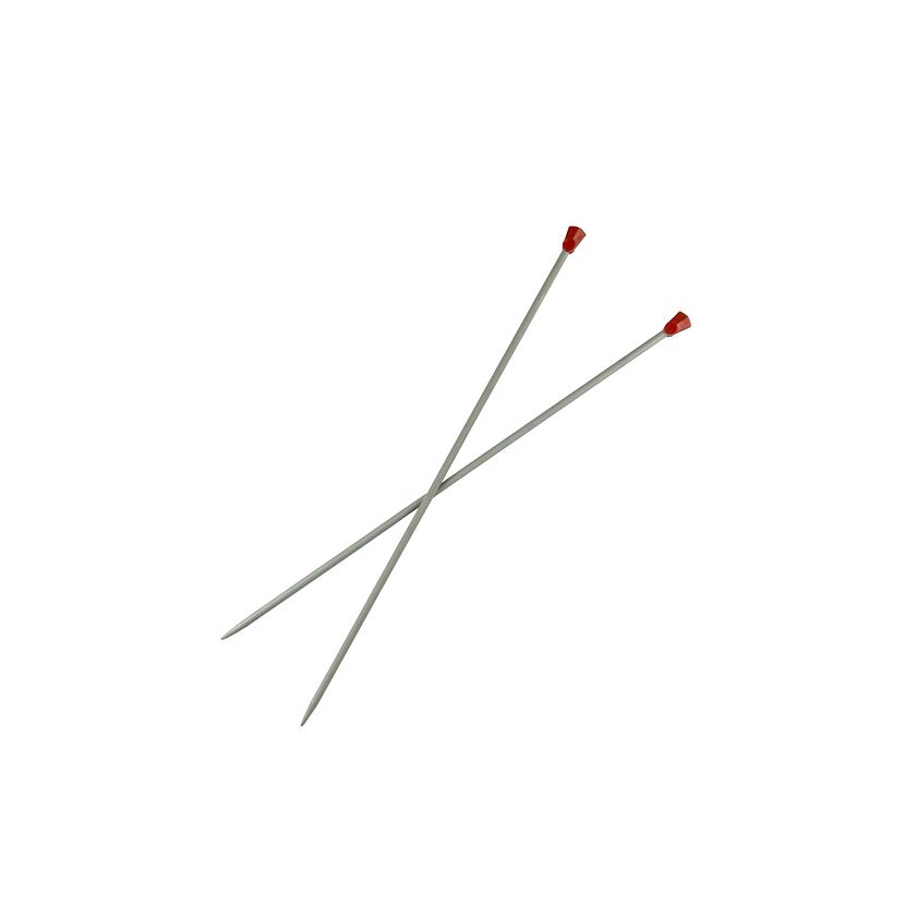 Aluminium-Stricknadeln 4,5 mm