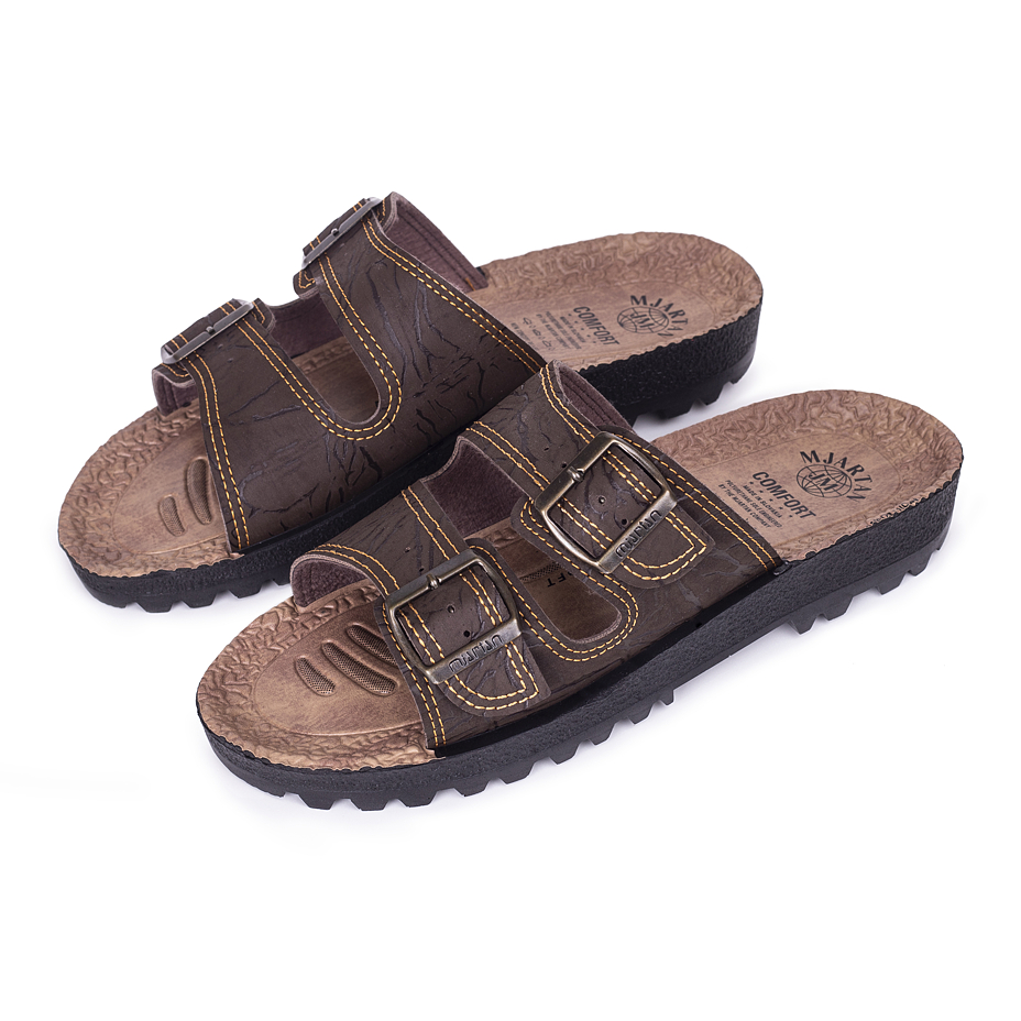Herren-Pantoletten Bob