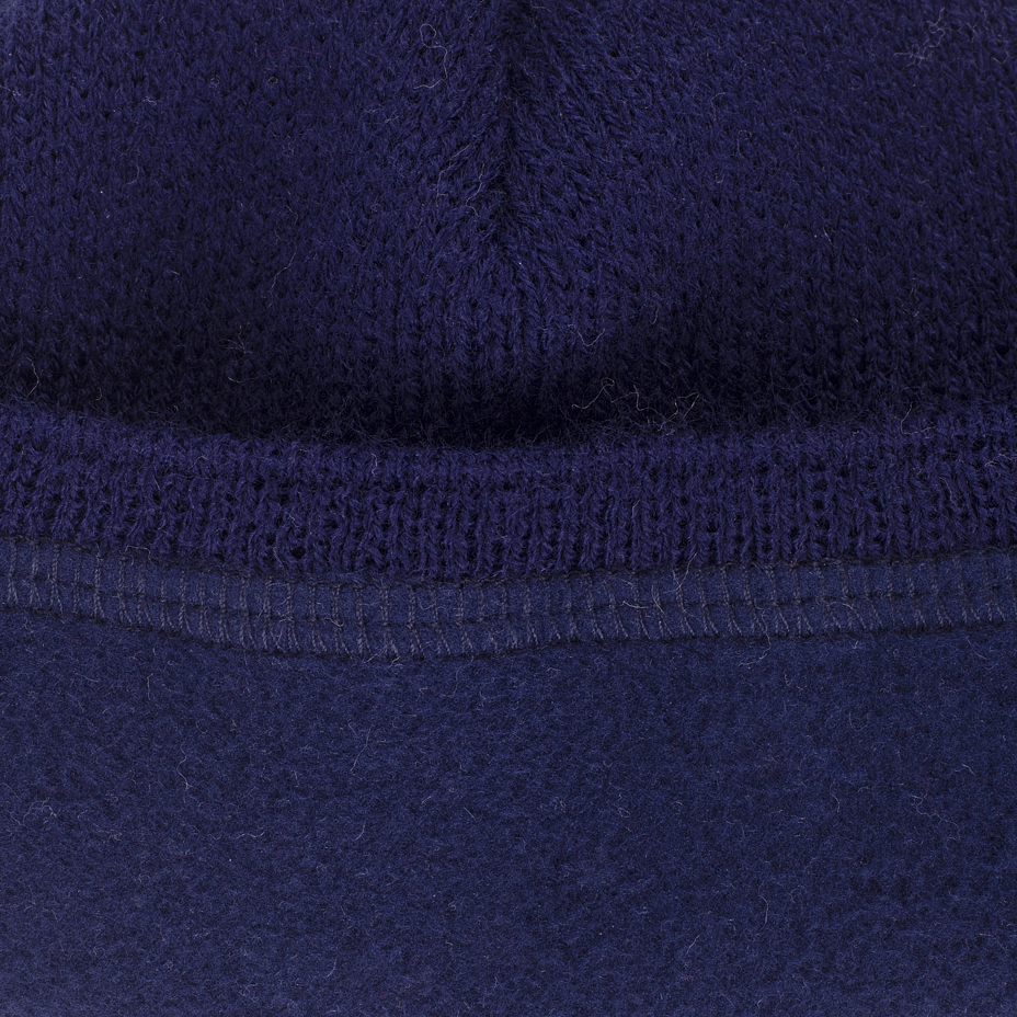 Wollmütze Vlnka V10 blau