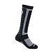 Socken Sensor Pro Merino schwarz/grau